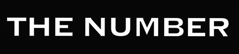 The Number Logo